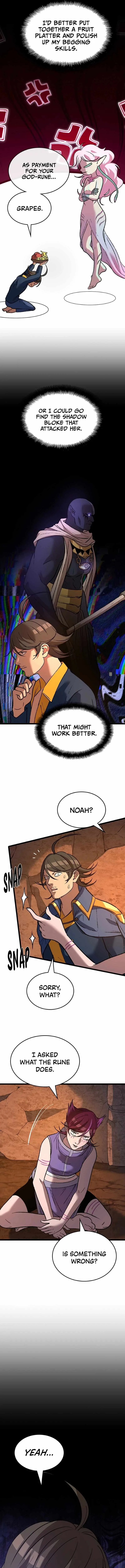 Return of the Runebound Professor Chapter 94 page 21