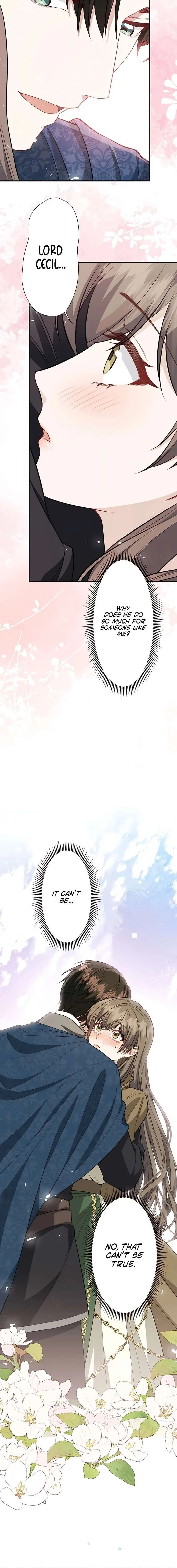 I Wasn’t Meant to Be the Saintess Chapter 12 page 16