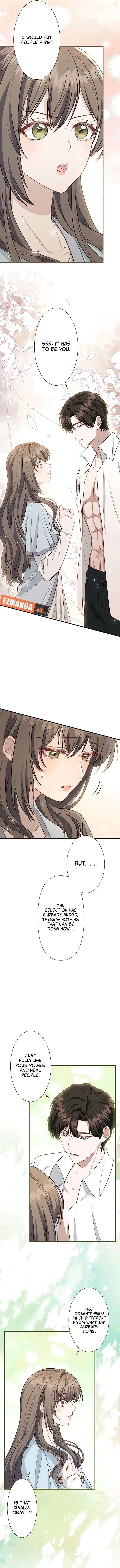 I Wasn’t Meant to Be the Saintess Chapter 15 page 10