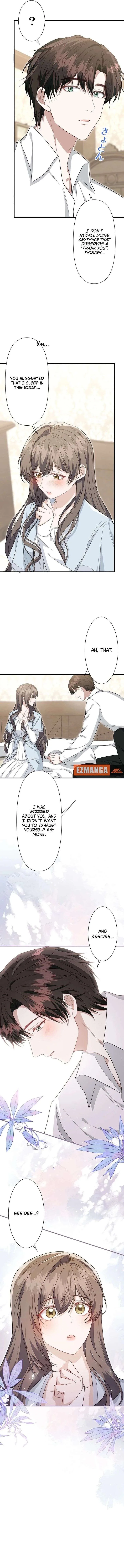I Wasn’t Meant to Be the Saintess Chapter 16 page 5