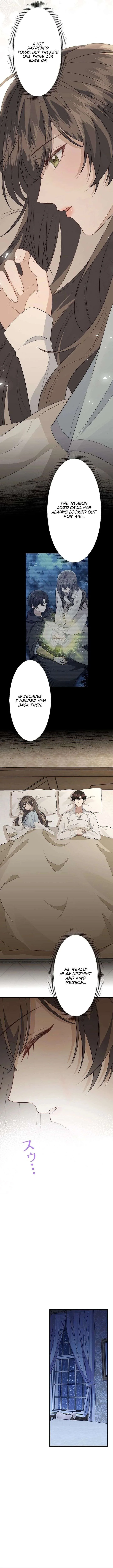I Wasn’t Meant to Be the Saintess Chapter 16 page 9