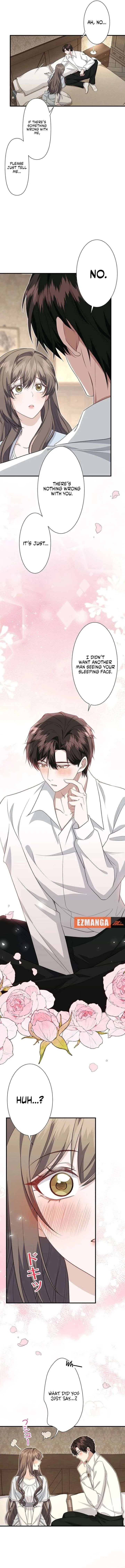 I Wasn’t Meant to Be the Saintess Chapter 16 page 6