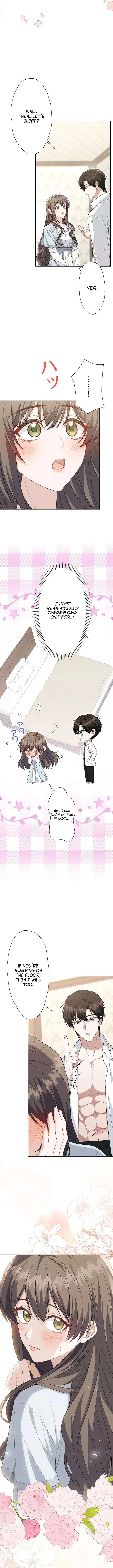 I Wasn’t Meant to Be the Saintess Chapter 16 page 3