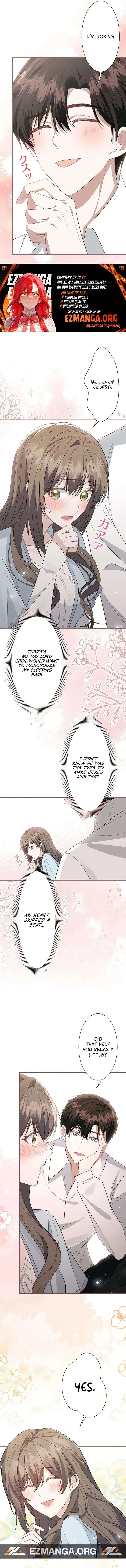 I Wasn’t Meant to Be the Saintess Chapter 16 page 7