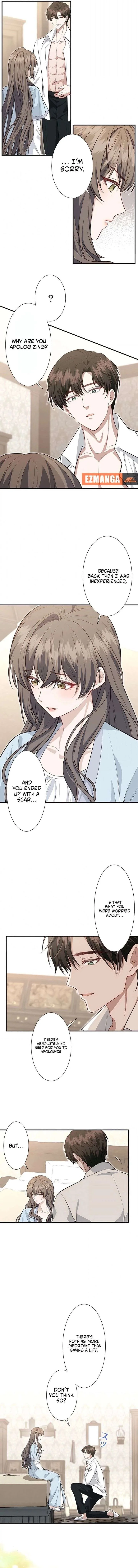 I Wasn’t Meant to Be the Saintess Chapter 15 page 4