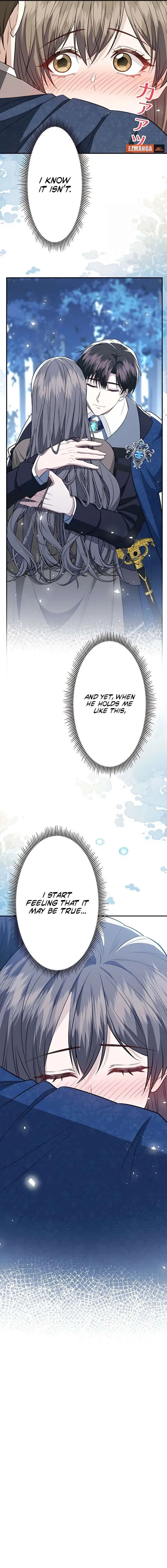 I Wasn’t Meant to Be the Saintess Chapter 12 page 17