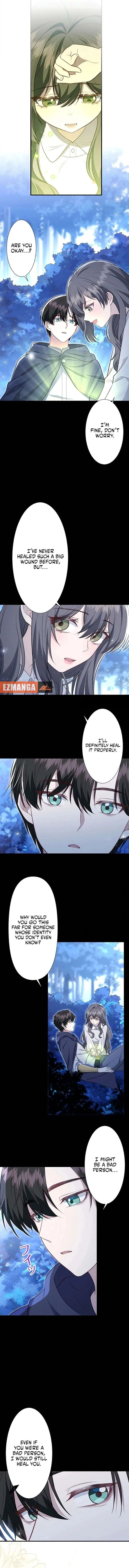 I Wasn’t Meant to Be the Saintess Chapter 15 page 6