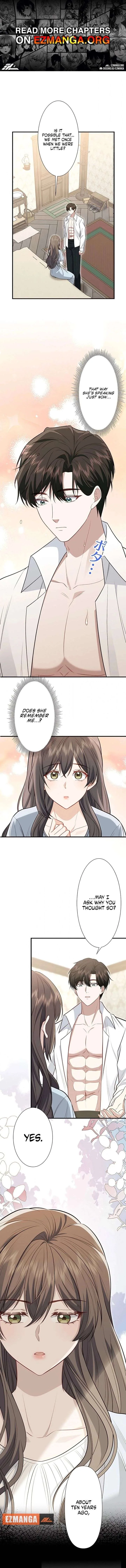 I Wasn’t Meant to Be the Saintess Chapter 15 page 1