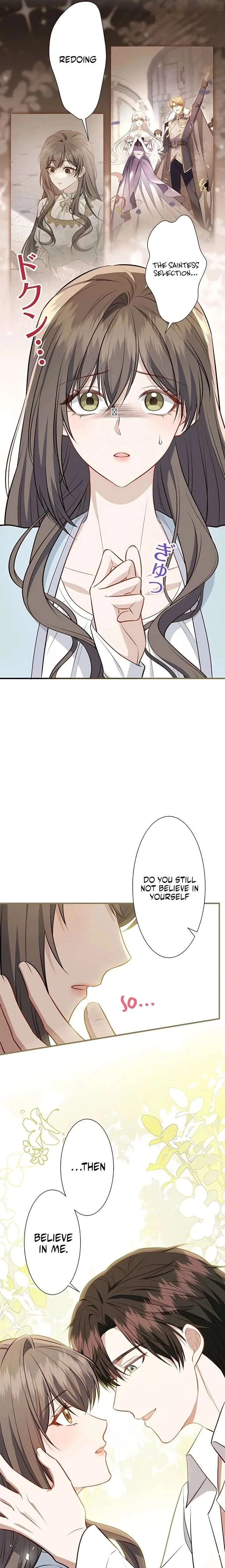 I Wasn’t Meant to Be the Saintess Chapter 15 page 12