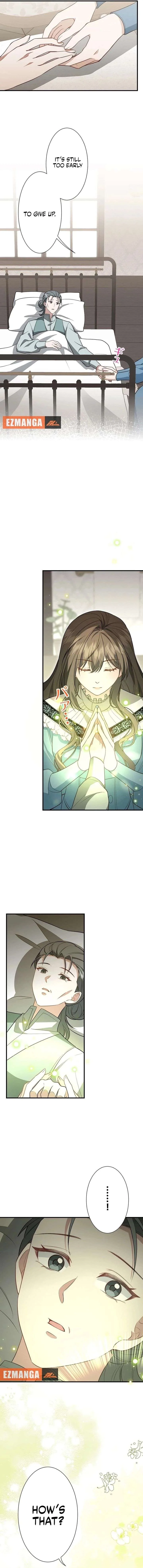 I Wasn’t Meant to Be the Saintess Chapter 17 page 2