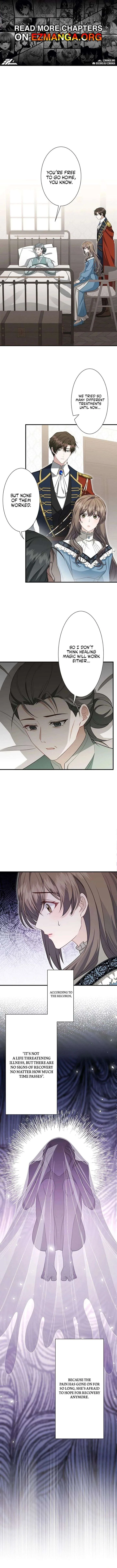 I Wasn’t Meant to Be the Saintess Chapter 17 page 1