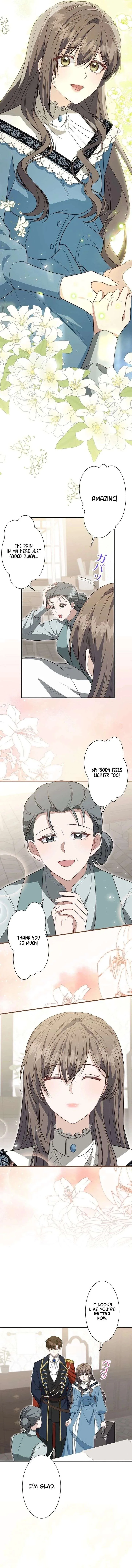 I Wasn’t Meant to Be the Saintess Chapter 17 page 3