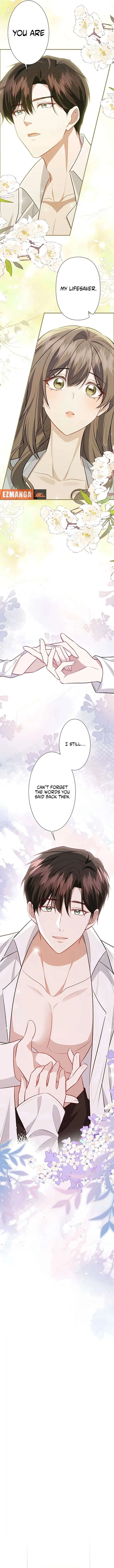 I Wasn’t Meant to Be the Saintess Chapter 15 page 5