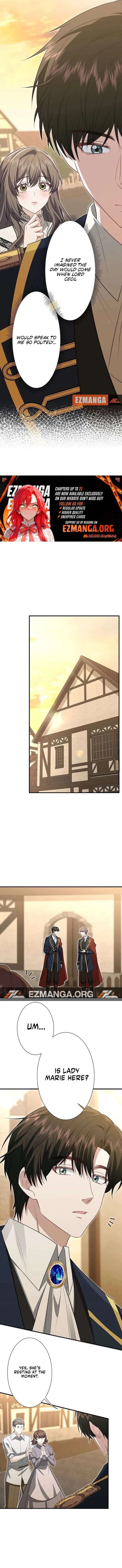 I Wasn’t Meant to Be the Saintess Chapter 17 page 7