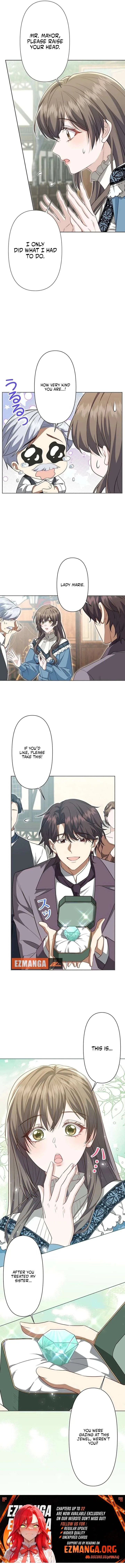 I Wasn’t Meant to Be the Saintess Chapter 19 page 5