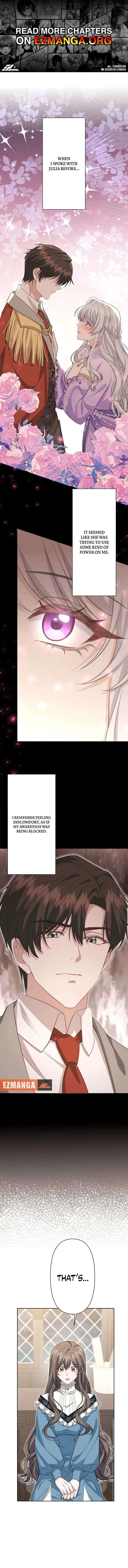 I Wasn’t Meant to Be the Saintess Chapter 19 page 1