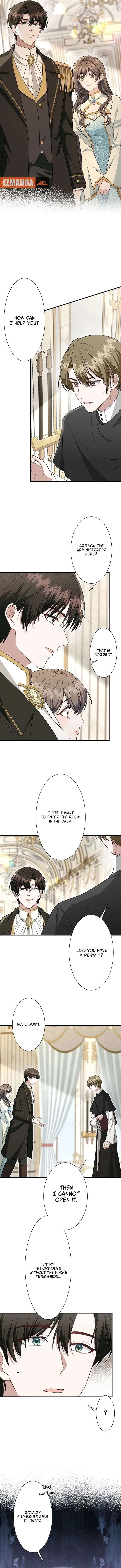 I Wasn’t Meant to Be the Saintess Chapter 19 page 10