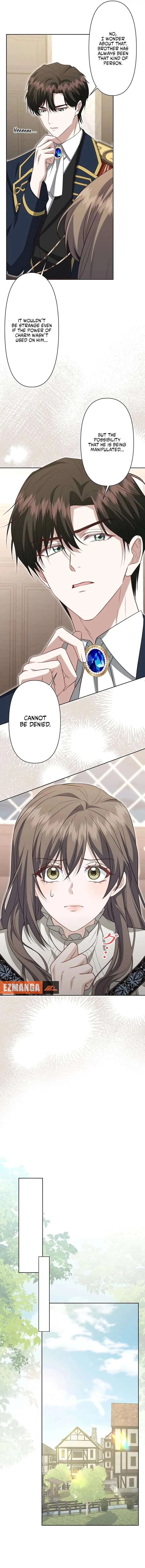 I Wasn’t Meant to Be the Saintess Chapter 19 page 3