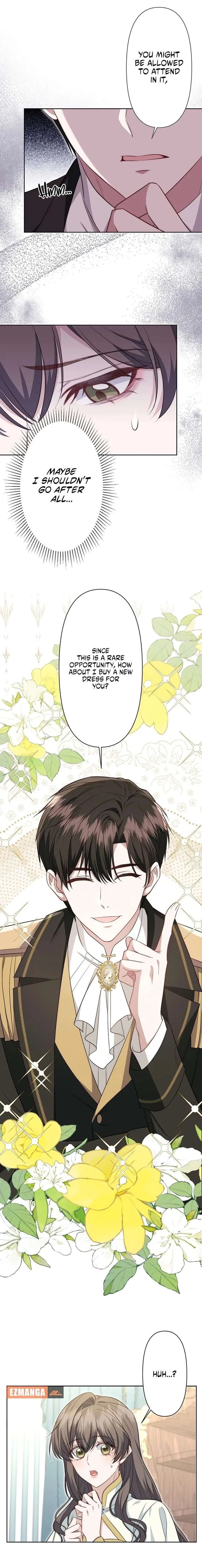 I Wasn’t Meant to Be the Saintess Chapter 20 page 18