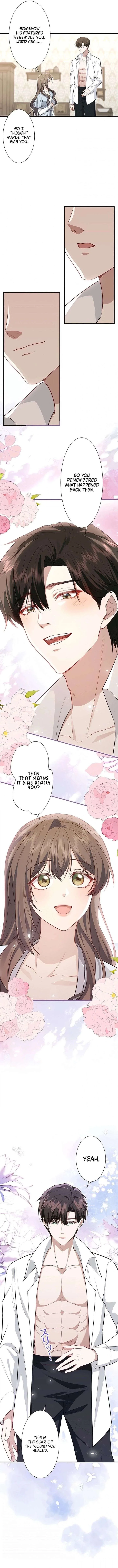 I Wasn’t Meant to Be the Saintess Chapter 15 page 3