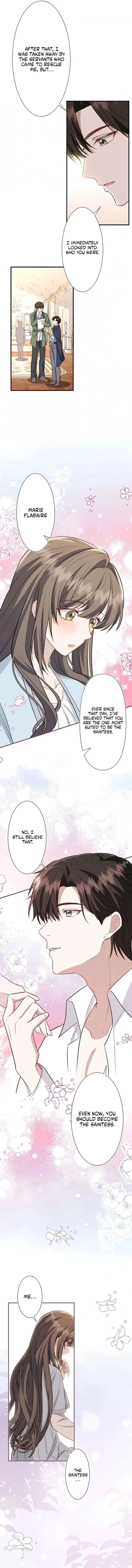I Wasn’t Meant to Be the Saintess Chapter 15 page 8