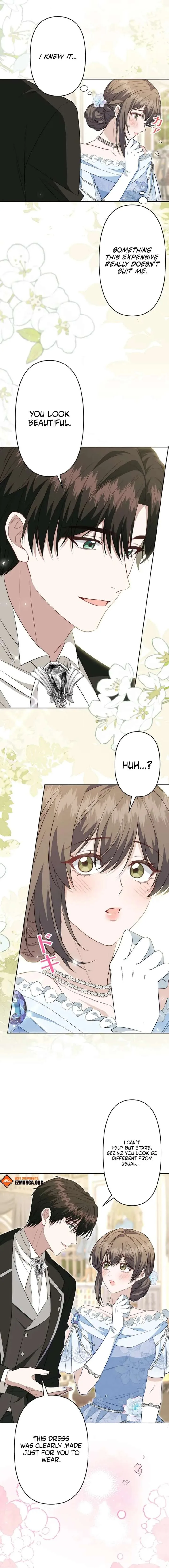 I Wasn’t Meant to Be the Saintess Chapter 21 page 6