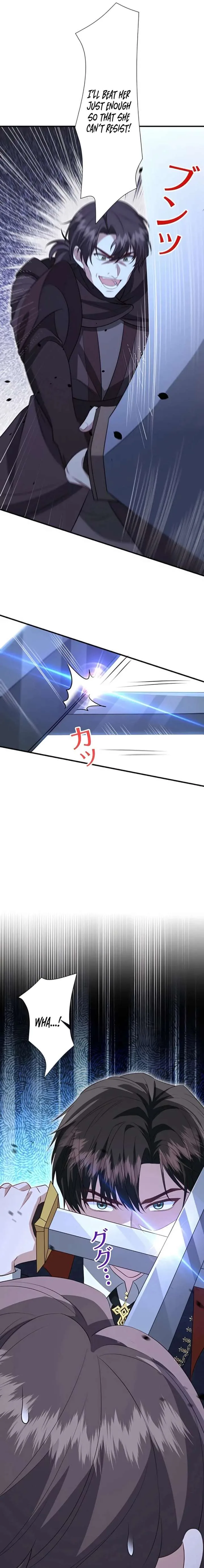 I Wasn’t Meant to Be the Saintess Chapter 22 page 14