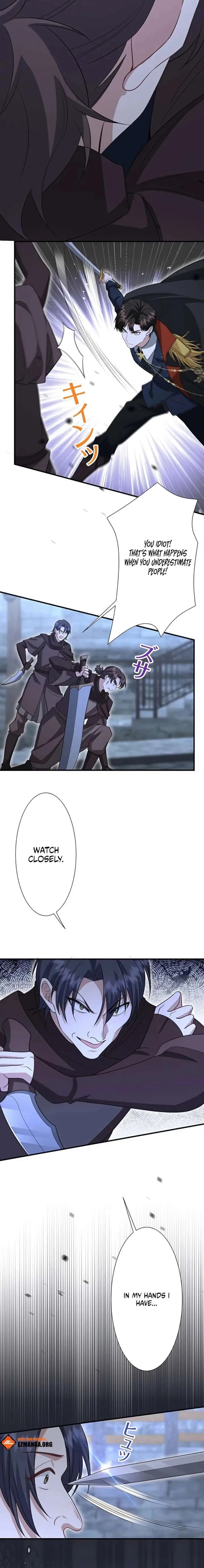 I Wasn’t Meant to Be the Saintess Chapter 22 page 15
