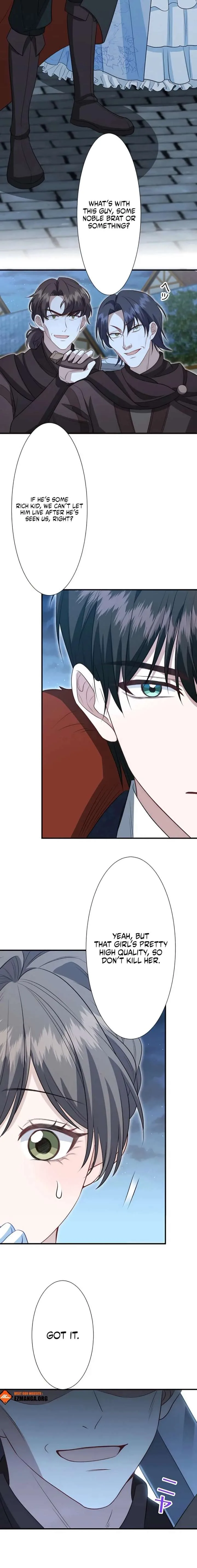 I Wasn’t Meant to Be the Saintess Chapter 22 page 13