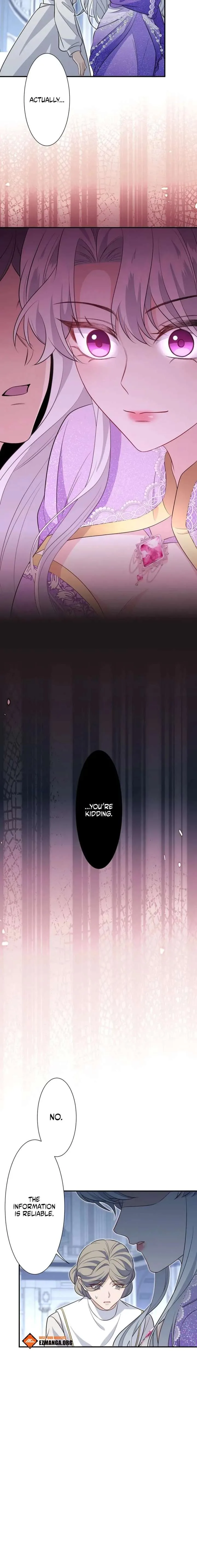 I Wasn’t Meant to Be the Saintess Chapter 23 page 16