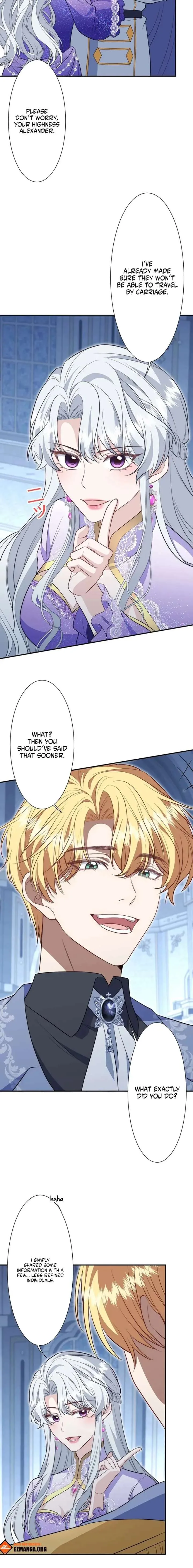 I Wasn’t Meant to Be the Saintess Chapter 23 page 14