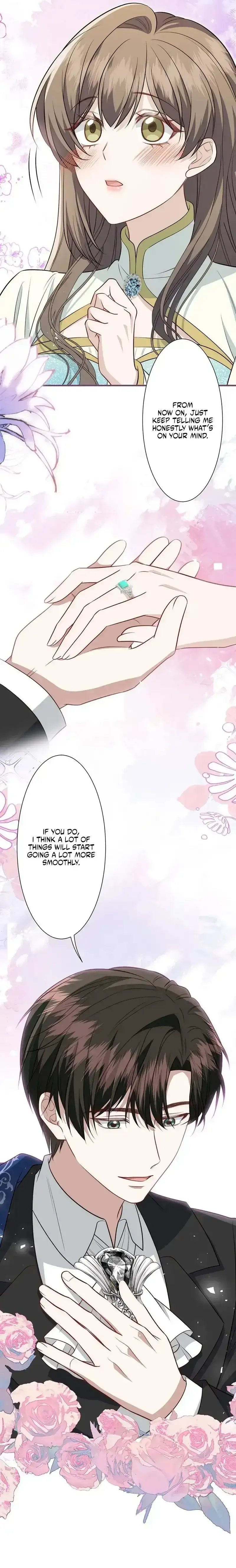 I Wasn’t Meant to Be the Saintess Chapter 25 page 12