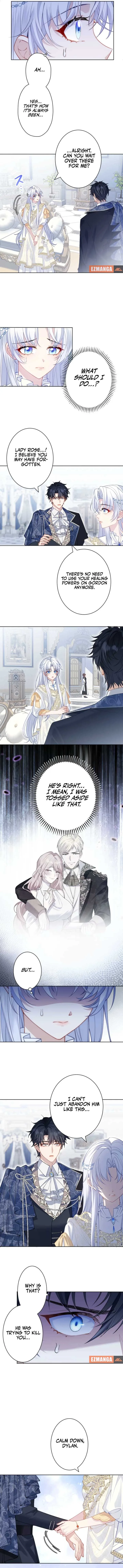 I wasn’t the only one who returned to the past Chapter 5 page 3