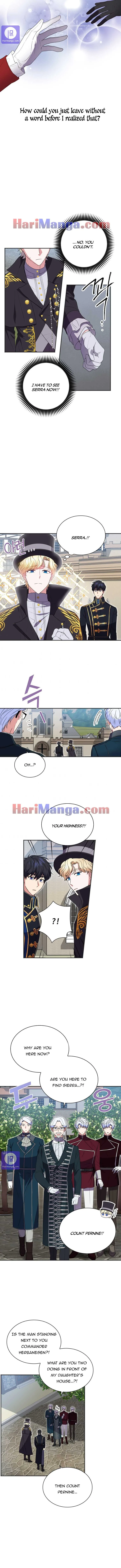 I Went On Strike Because It Was A Time Limit Chapter 10 page 6