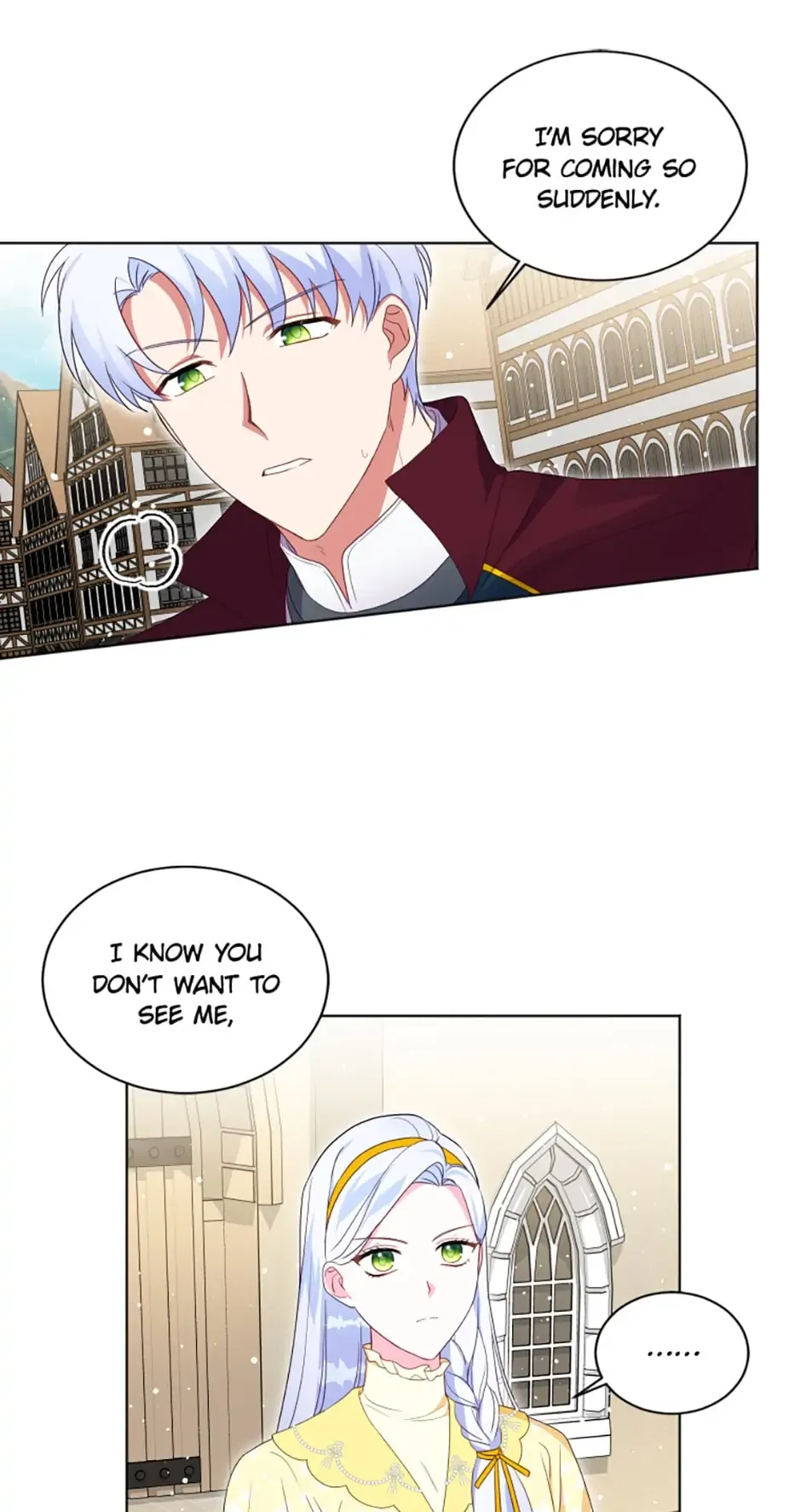 I Went On Strike Because It Was A Time Limit Chapter 24 page 10