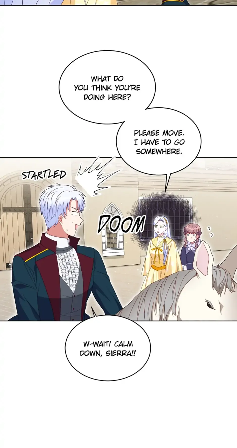 I Went On Strike Because It Was A Time Limit Chapter 24 page 9