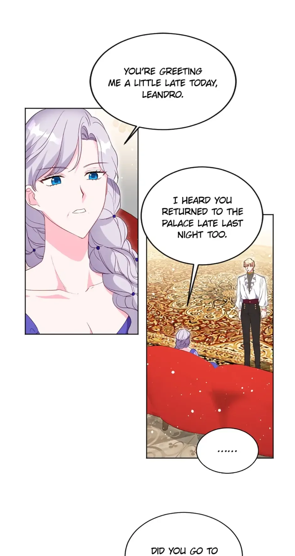 I Went On Strike Because It Was A Time Limit Chapter 24 page 13