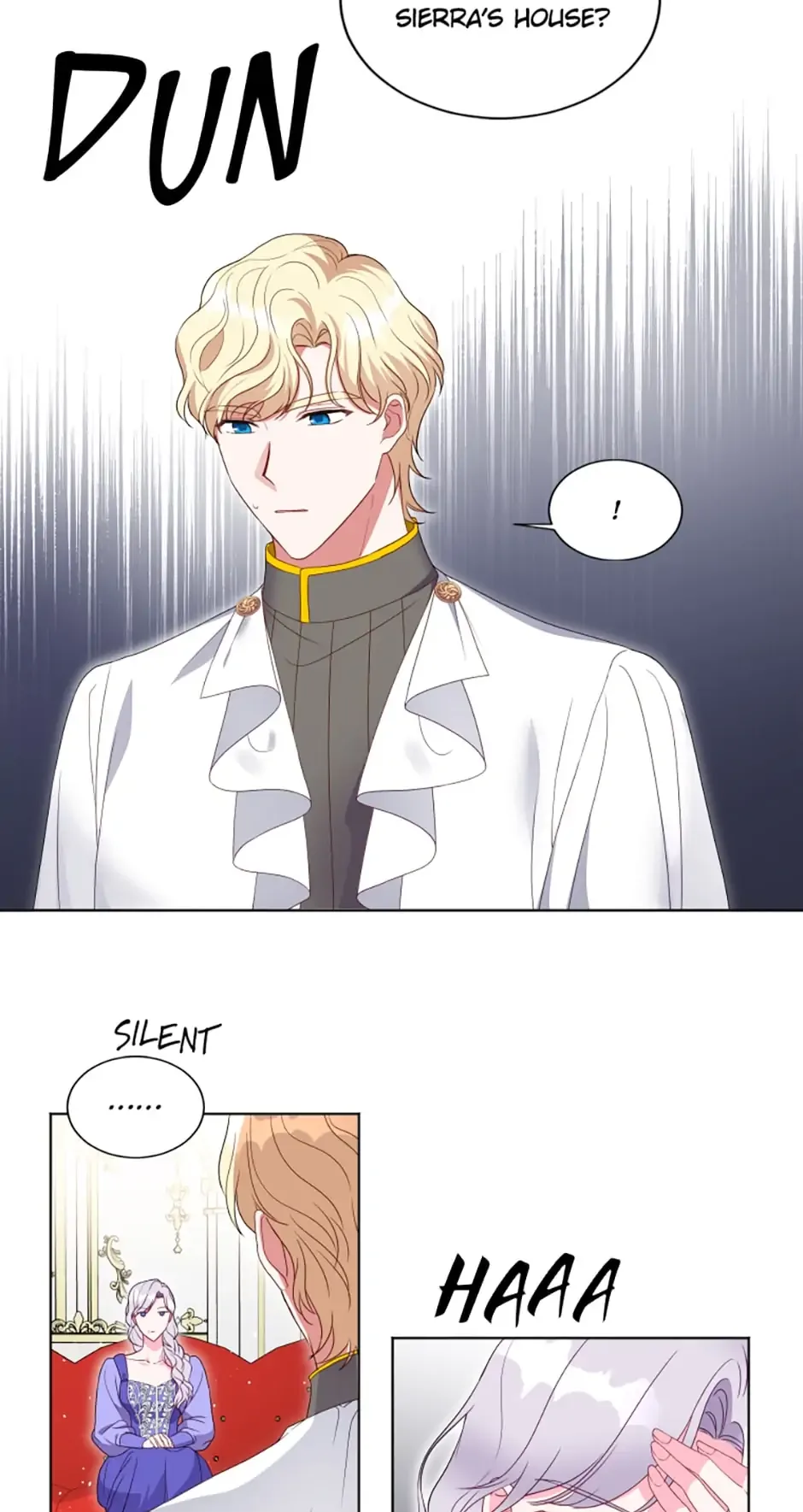 I Went On Strike Because It Was A Time Limit Chapter 24 page 14