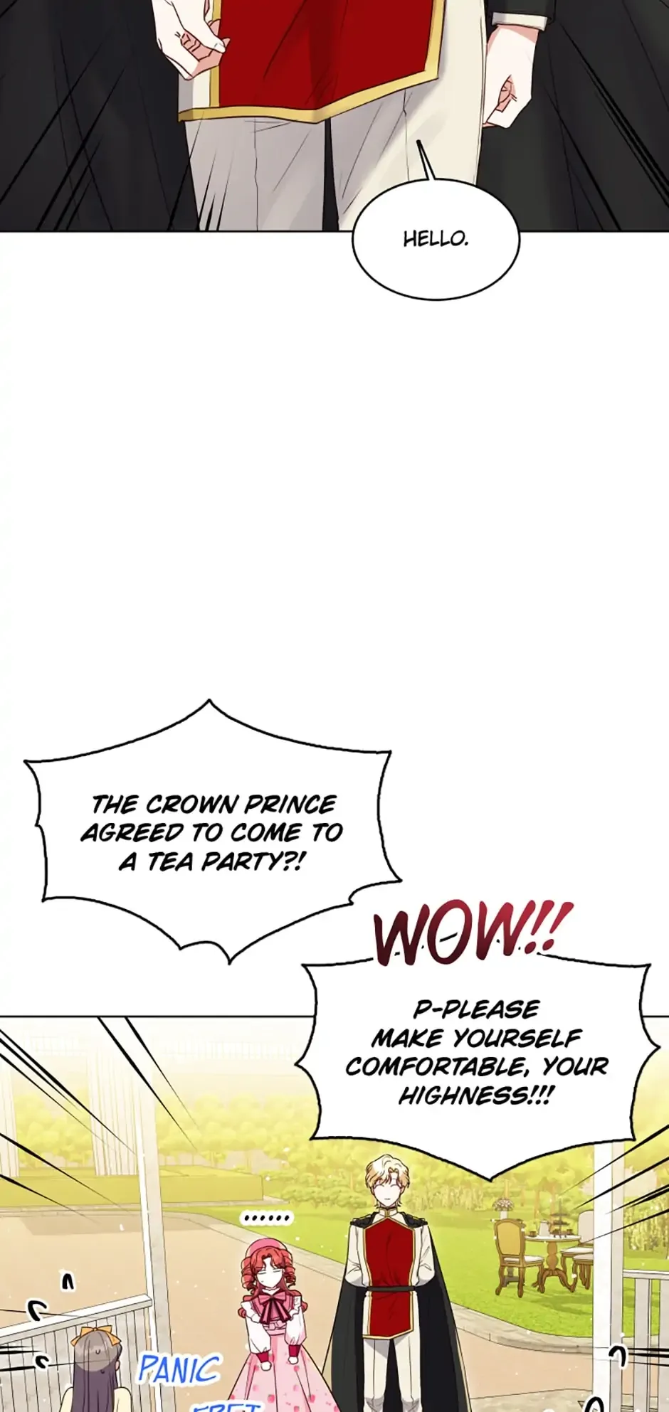 I Went On Strike Because It Was A Time Limit Chapter 25 page 22