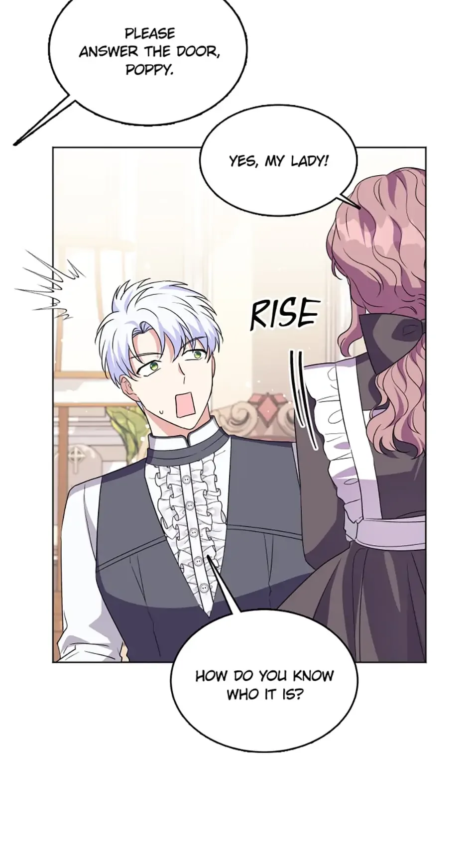 I Went On Strike Because It Was A Time Limit Chapter 25 page 51