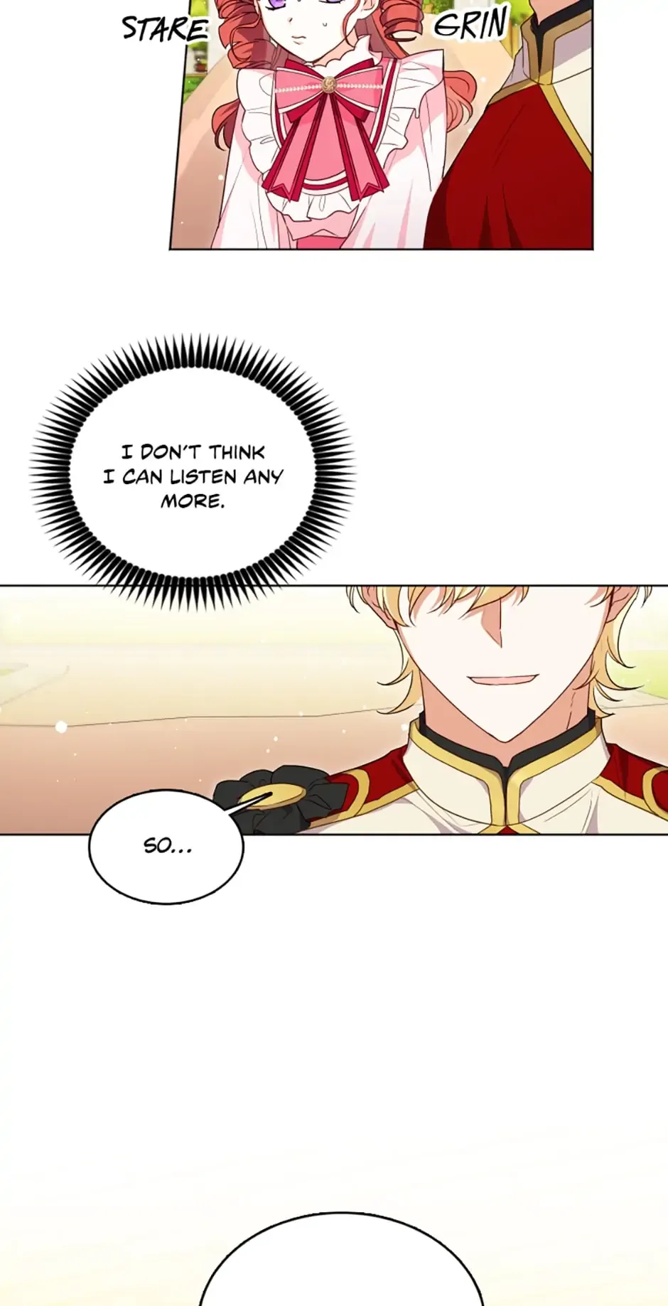 I Went On Strike Because It Was A Time Limit Chapter 25 page 31