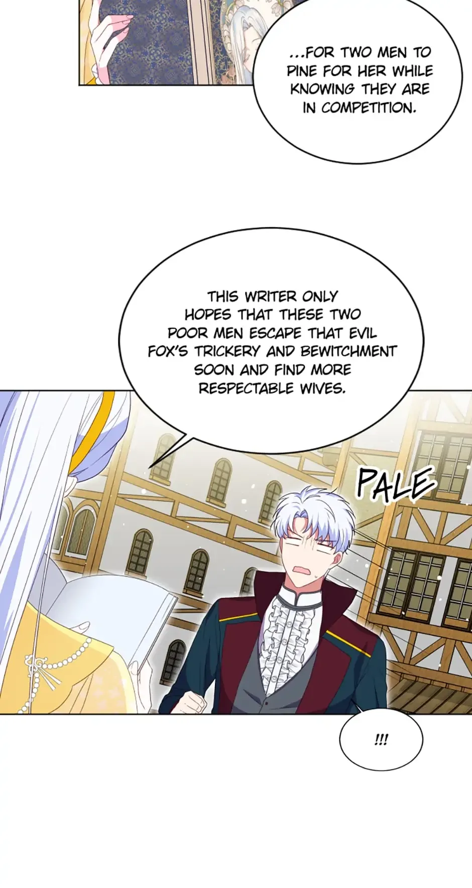 I Went On Strike Because It Was A Time Limit Chapter 24 page 28