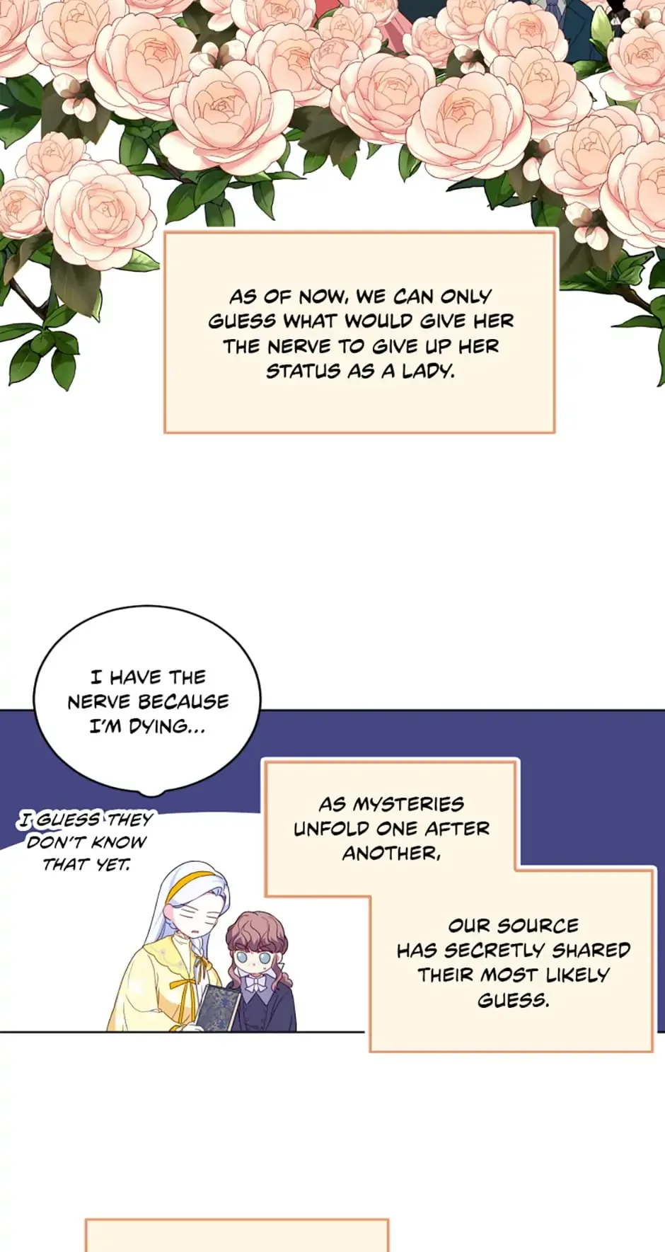 I Went On Strike Because It Was A Time Limit Chapter 24 page 25
