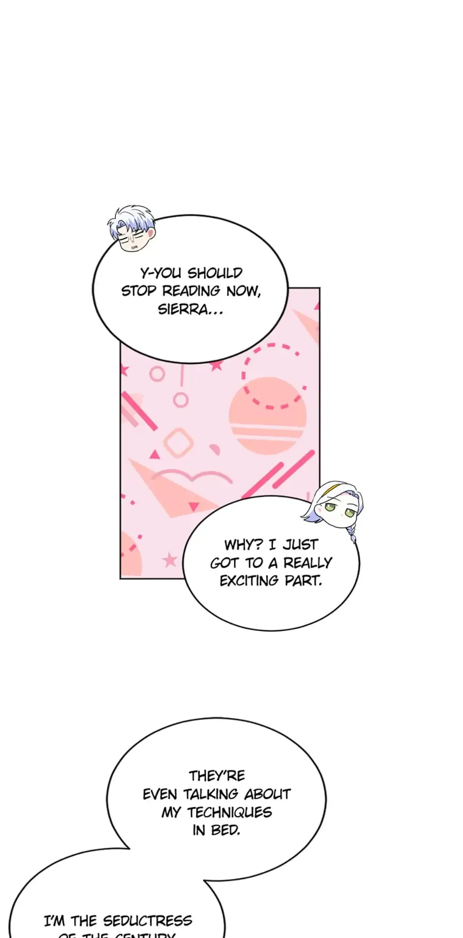 I Went On Strike Because It Was A Time Limit Chapter 24 page 29