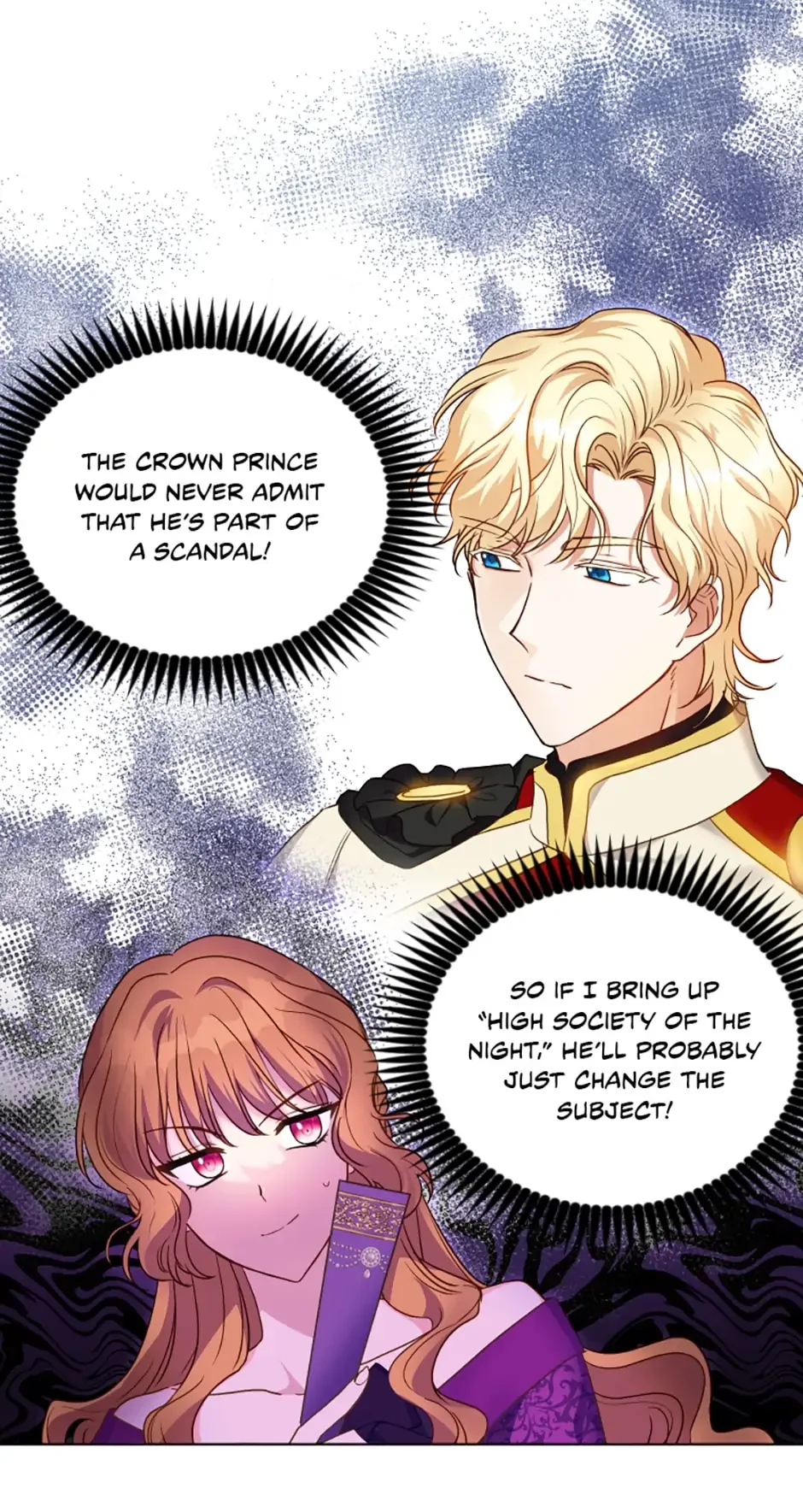 I Went On Strike Because It Was A Time Limit Chapter 25 page 37