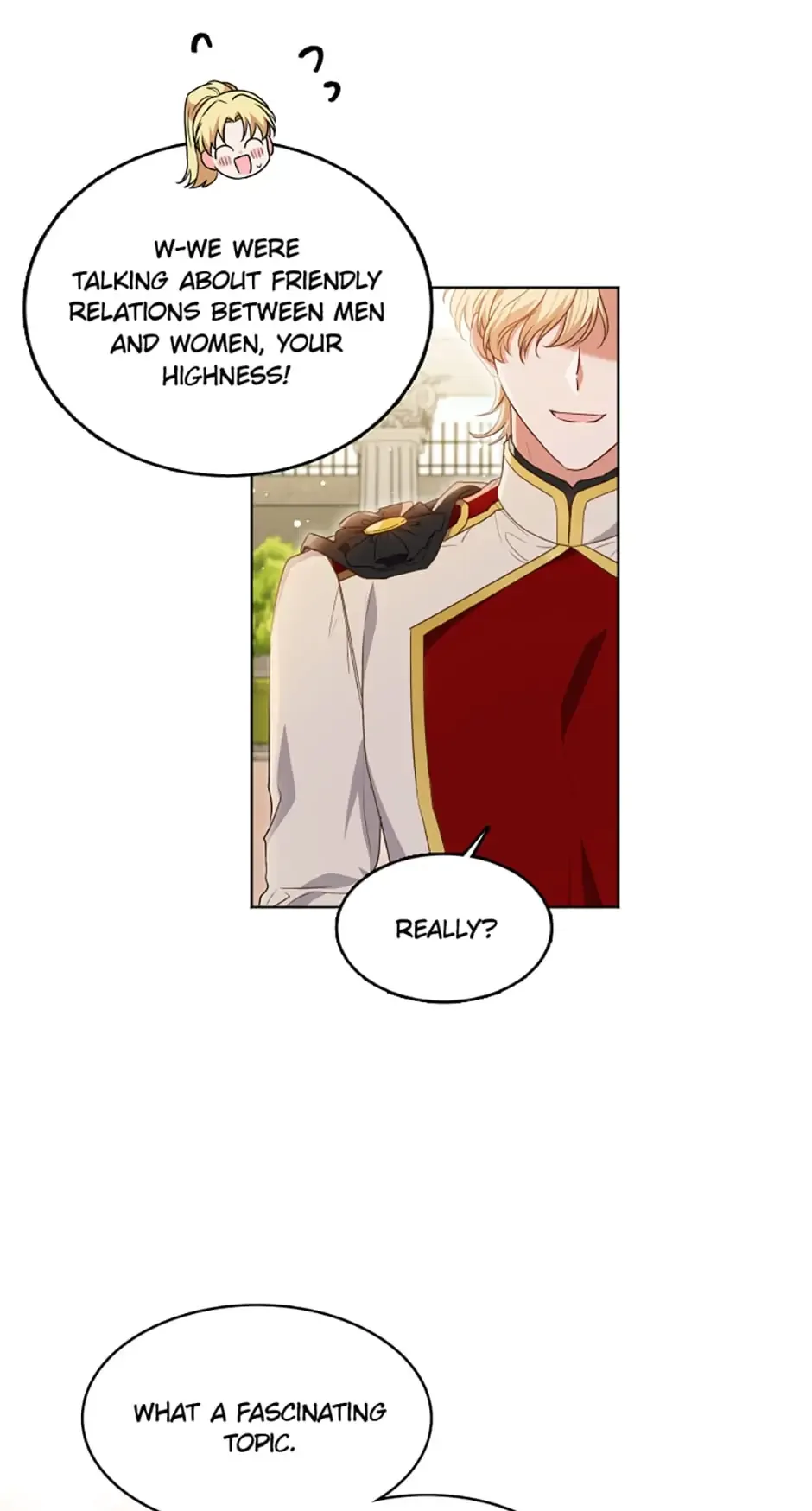I Went On Strike Because It Was A Time Limit Chapter 25 page 25