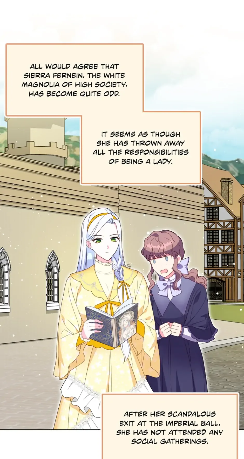 I Went On Strike Because It Was A Time Limit Chapter 24 page 23