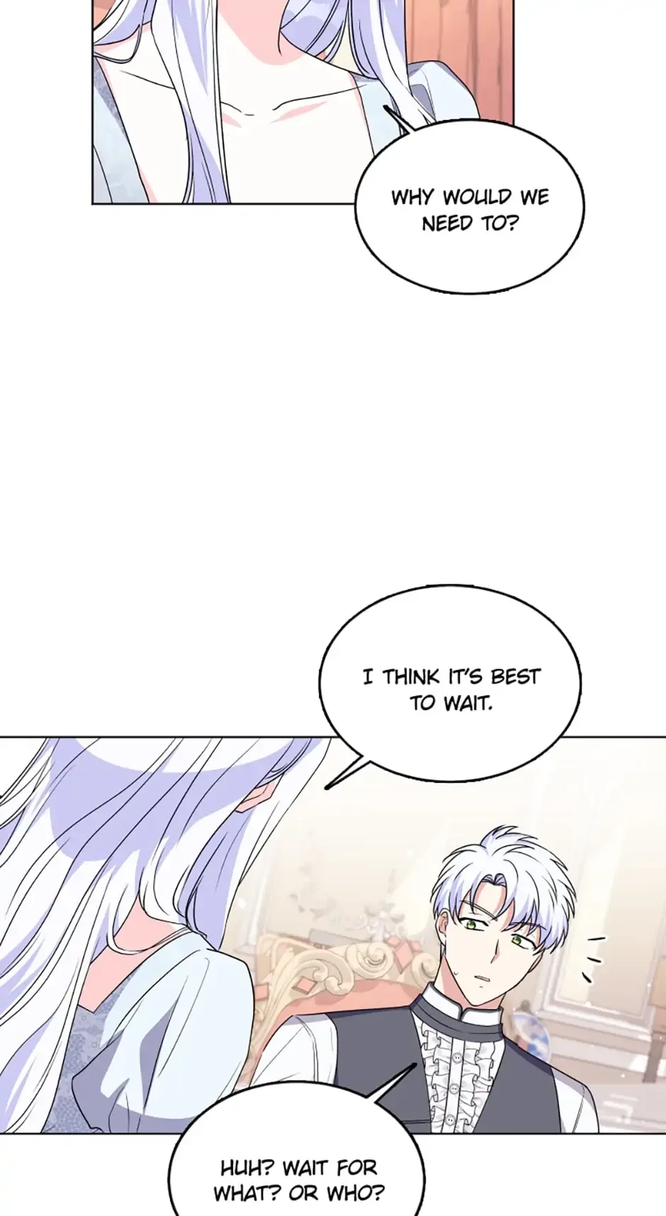 I Went On Strike Because It Was A Time Limit Chapter 25 page 49
