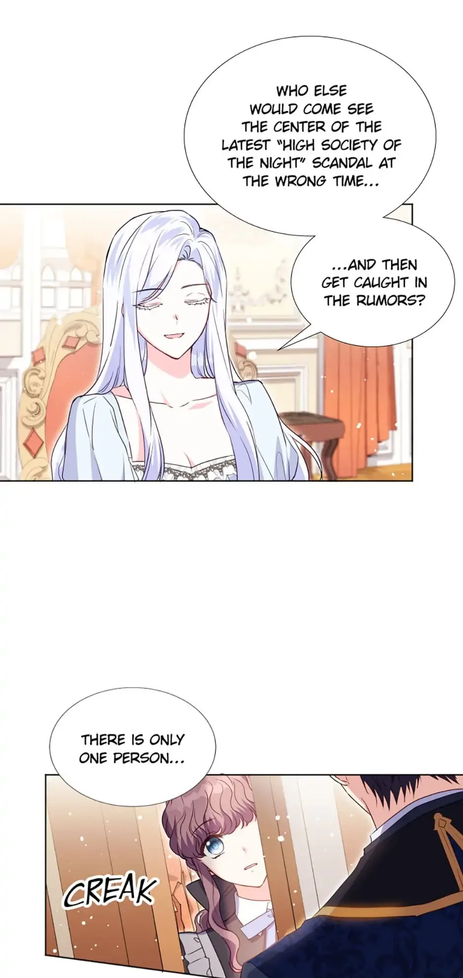 I Went On Strike Because It Was A Time Limit Chapter 25 page 52