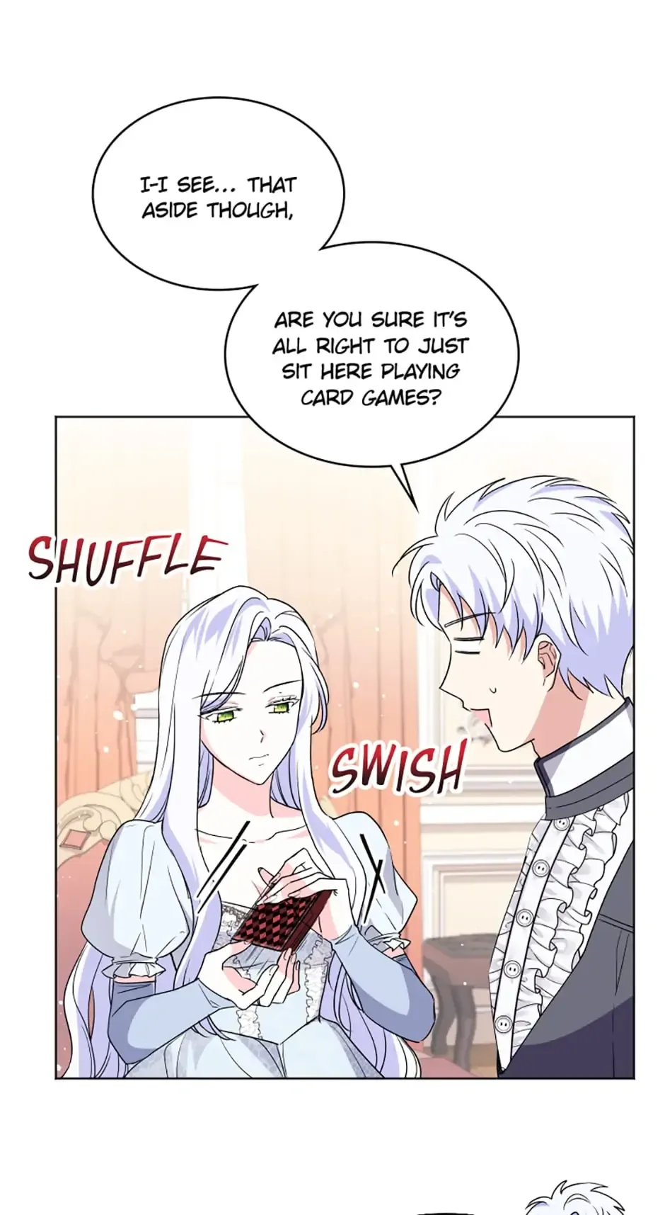 I Went On Strike Because It Was A Time Limit Chapter 25 page 47